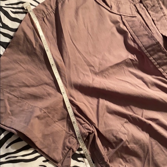 PA Mao collar long Shirt dress - Picture 10 of 11